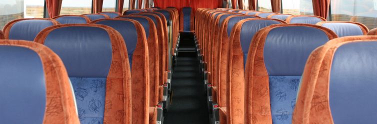 Charter buses in Olsztyn and rent coaches in Poland